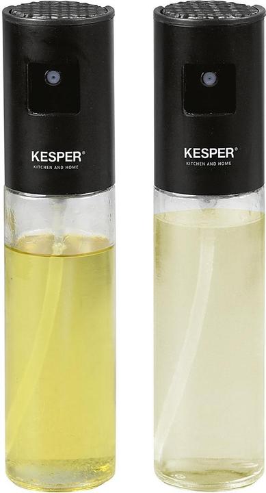Kesper Kit de pulvérisation de vinaigre/d'huile