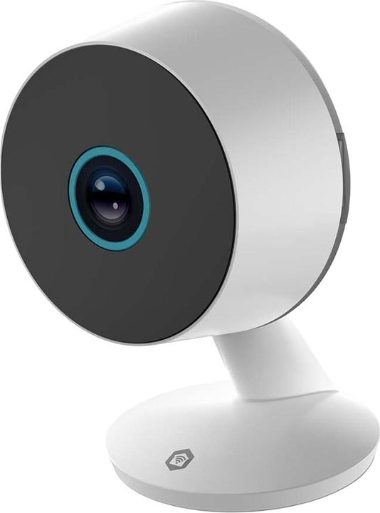 Produktbild Nedis SmartLife Innenkamera | Wi-Fi | 3MP Full HD 1296p | Cloud Storage (optional) / microSD (not en (2304 x 1296 Pixels)