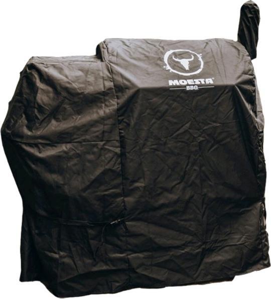 Actual product image Moesta BBQ Sheriff Pellet Grill Cover 122 cm x 117 cm x 69 cm