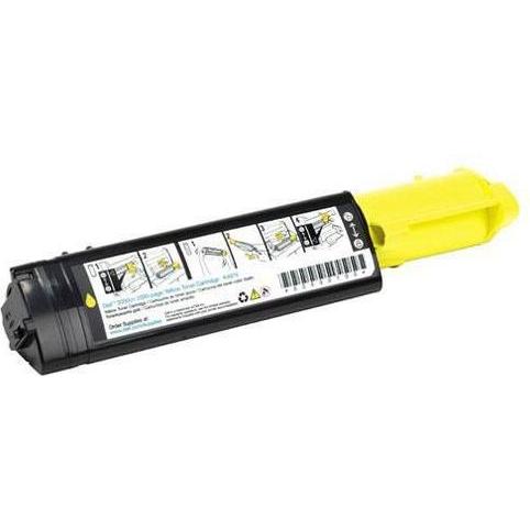 Dell, Toner, Yellow 2KToner