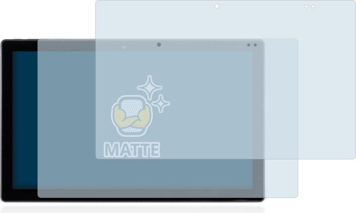 Produktbild BROTECT Entspiegelungs-Schutzfolie Displayschutz Matt (2 Stück, Terra Pad 1162 N4120 W11 Pro)