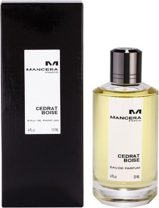 Produktbild Mancera Cedrat Boise (Eau de Parfum, 120 ml)
