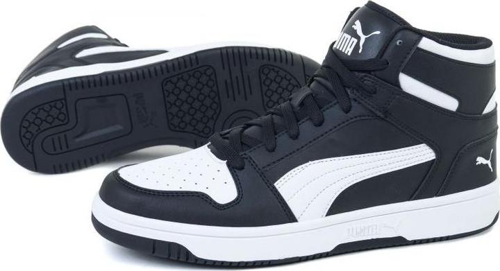 Actual product image Puma Rebound LayUp SL-369573 (44.5)