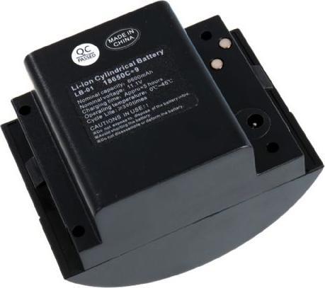 Produktbild Falcon Eyes Akku BA2-1560-S2 + Akkulader CHG-S2 für Satel Two (1 Stk., Ladegerät inkl. Akku)