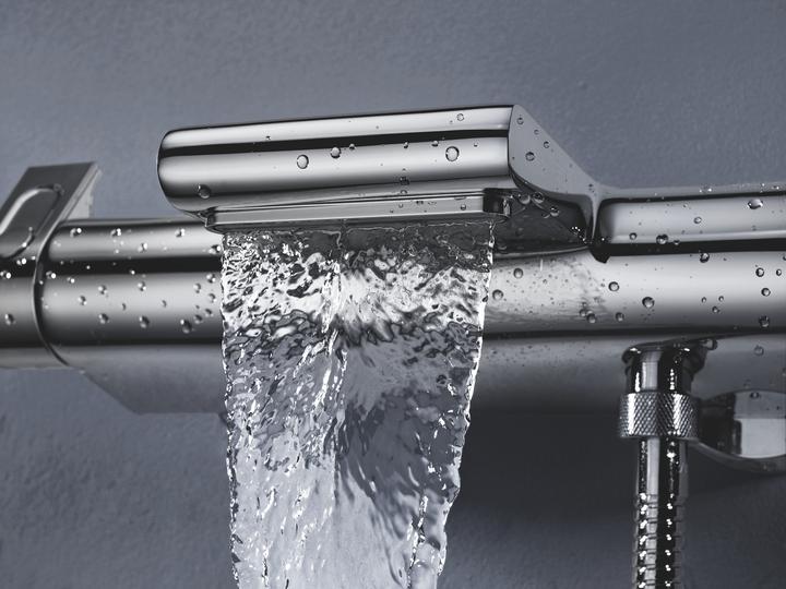Produktbild Grohe Grohtherm 2000 Chrom