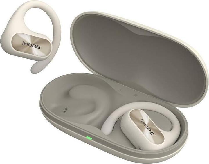 Actual product image 1More Earbuds FIT SE OPEN (white) (ANC, 30 h, Wireless)