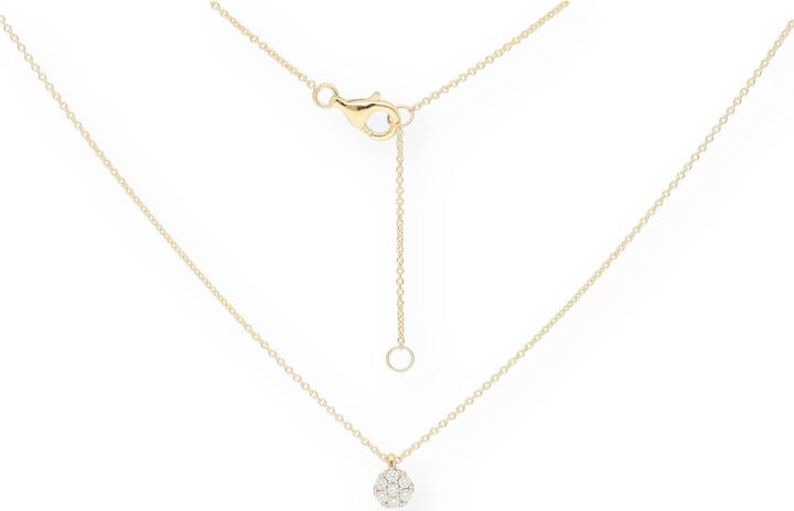 Produktbild Carat Solitaire (Gold 18ct, 45 cm)