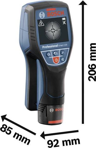Produktbild Bosch Professional D-tect 120 Multidetektor