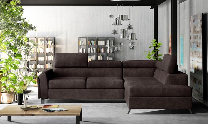 Produktbild ELTAP Kairos (Bettsofa, Ecksofa, 4-Sitzer)