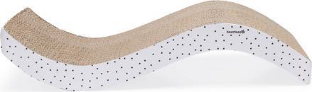 Actual product image Beeztees Scratching board (10 cm, White, Brown)