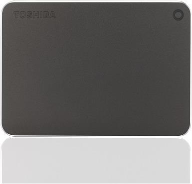 Actual product image Toshiba Canvio Premium (1 TB)