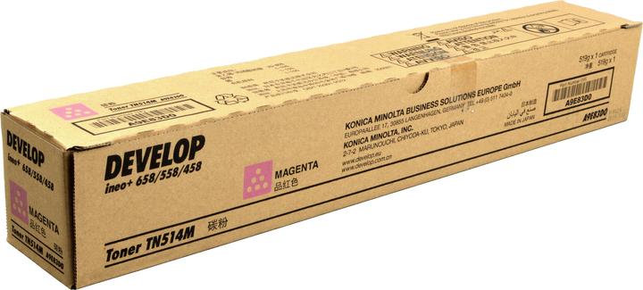 Produktbild Develop A9E83D0 - 26000 Seiten - Magenta - 1 Stück(e) (M)