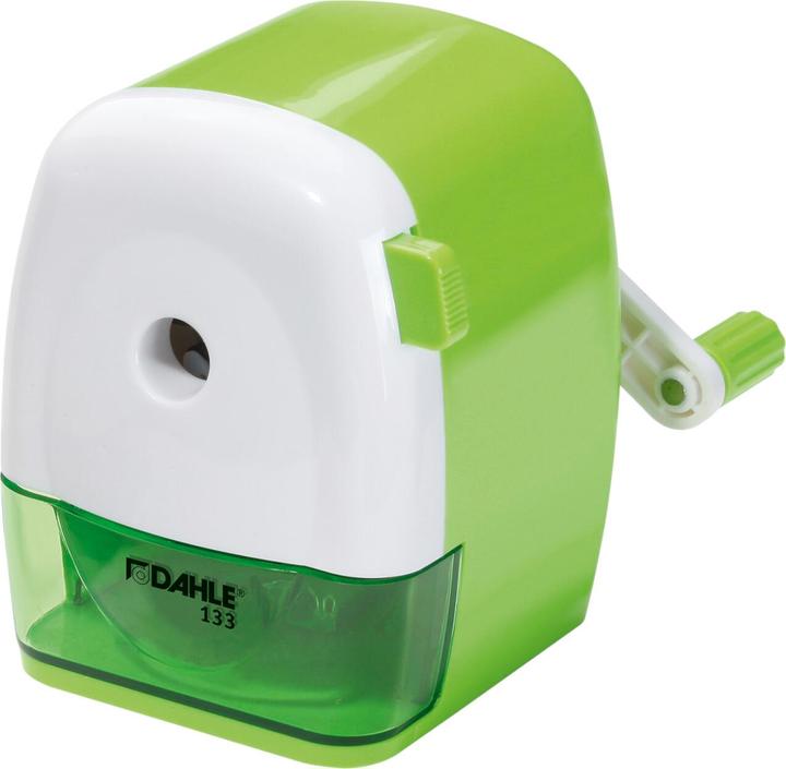 Dahle Pencil sharpener 133, for pencil diameters up to 11.5 mm