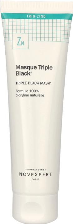Productafbeelding Novexpert Masker Drievoudig Zwart (70 ml)