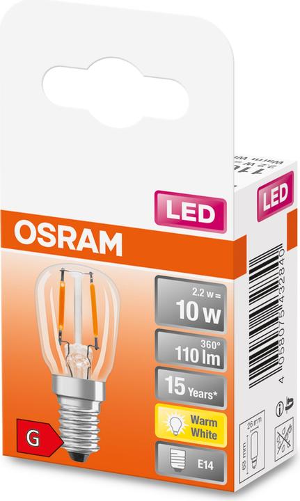 Image du produit Ledvance LED Star Special (E14, 110 lm, 1x)