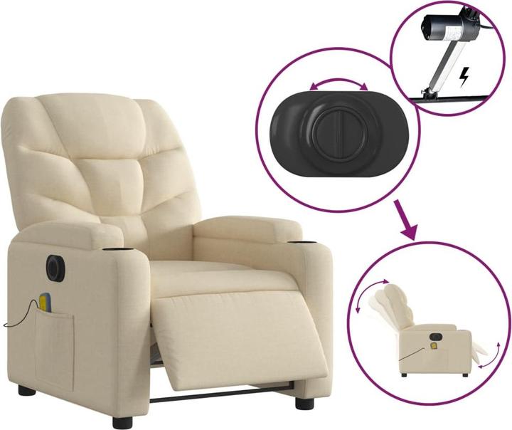 Actual product image vidaXL Hynek