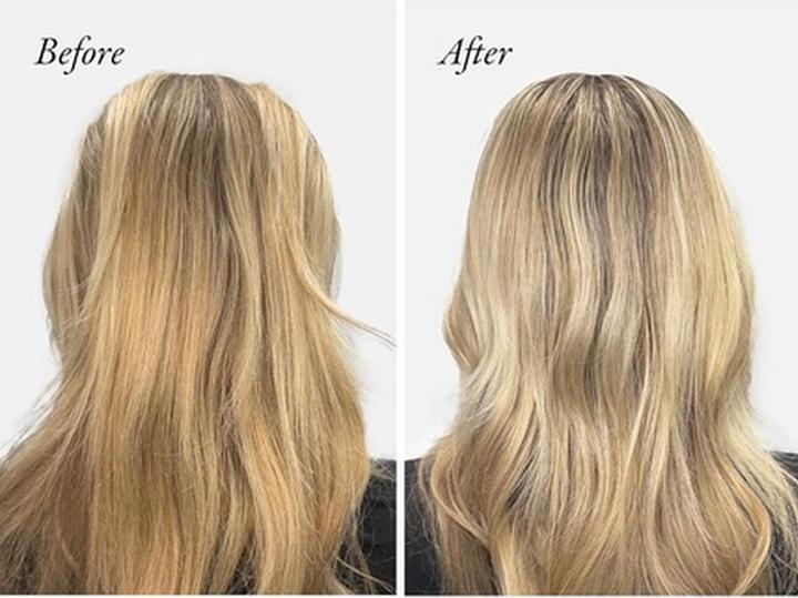 Image du produit Oribe Traitement éclat et réparation Bright Blonde