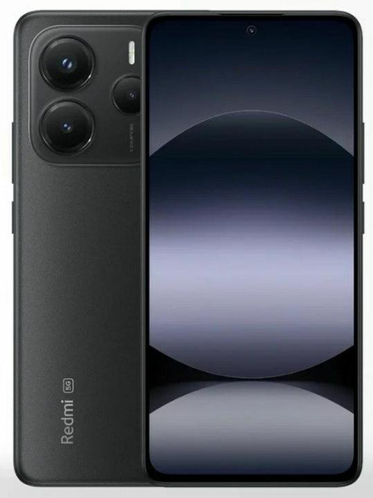 Xiaomi Redmi Note 14 5G (256 Go, Midnight Black, 6.67", Double SIM hybride, 5G)