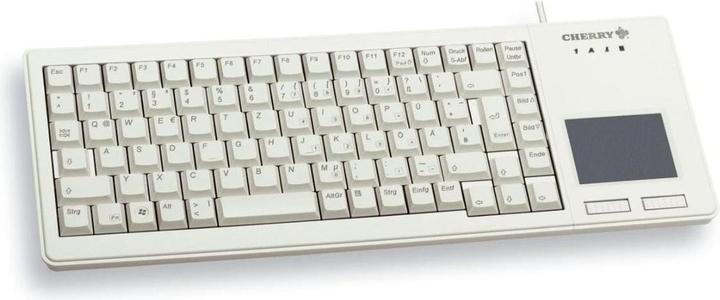 Produktbild CHERRY XS Touchpad Keyboard (CH, Kabelgebunden)