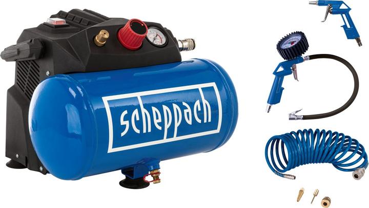 Produktbild Scheppach HC06 (8 Bar, 6 l)
