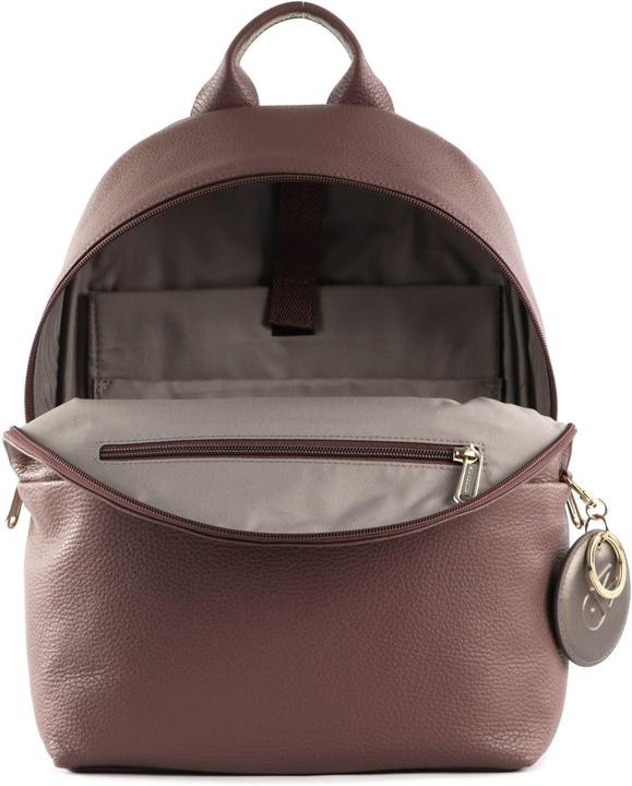 Actual product image Mandarina Duck Backpack / Daypack Mellow Leather Medium Backpack FZT35 (13 l)