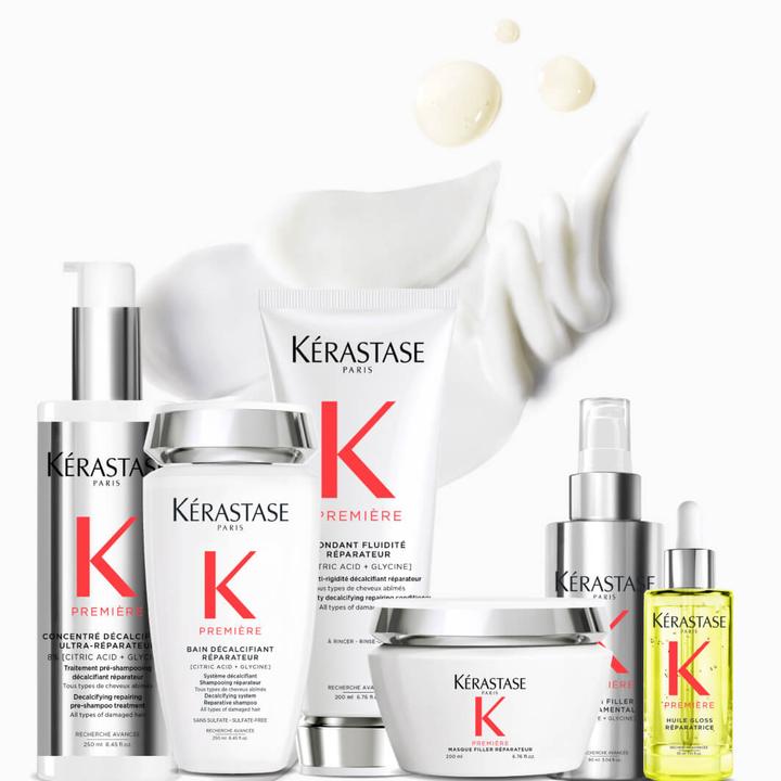 Kérastase Première Routine Set (Kit de soins capillaires)