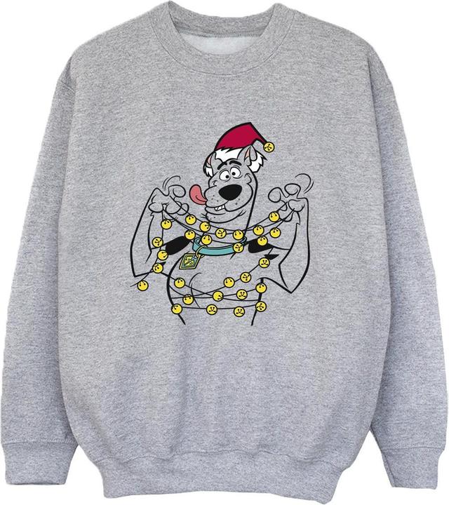 Image du produit Scooby Doo - Sweat CHRISTMAS BELLS - Garçon (128)