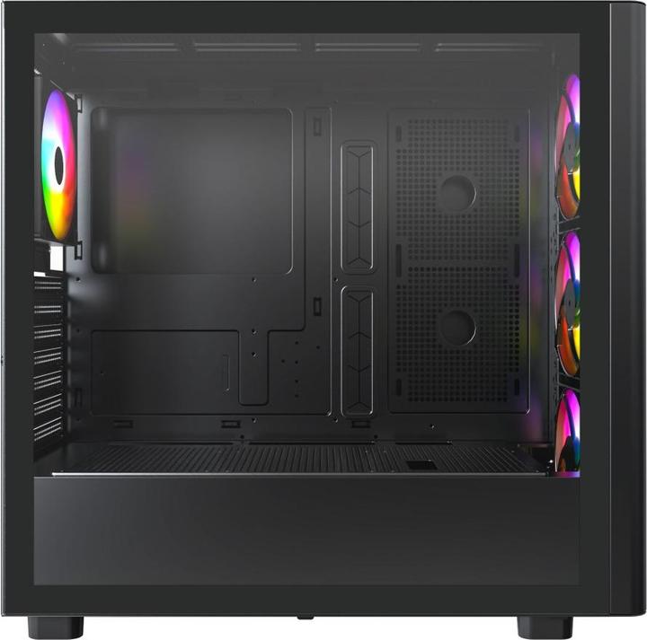 Produktbild Montech XR Wood (ATX, mATX, Mini-ITX)