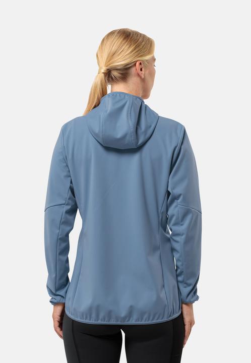 Produktbild Jack Wolfskin Feldberg Hoody W (XS)