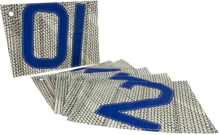Image du produit 727 Sailbag Set de table, 1 pièce, voile technique