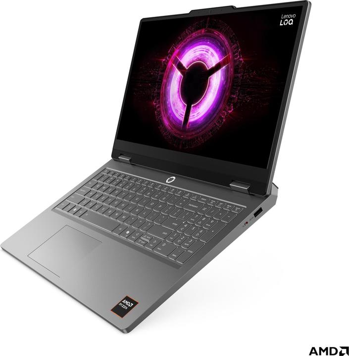Produktbild Lenovo LOQ Wesentlich 15ARP11 (15.60", 512 GB, 16 GB, Eng. Int.)