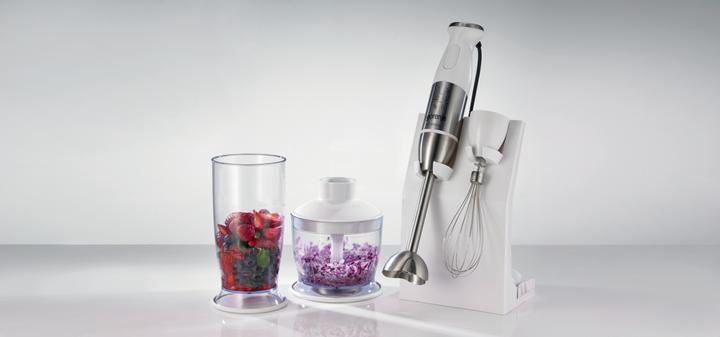 Actual product image Gorenje Small appliances STABMIXER SET 800W (HBC806QW)