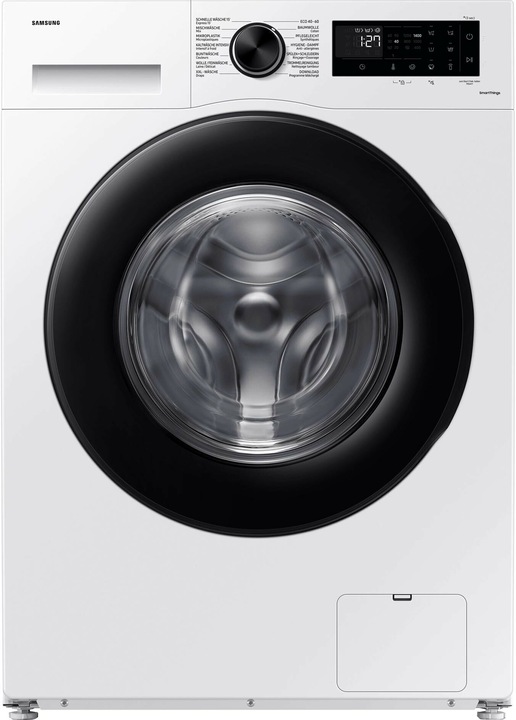 Samsung Lavatrice WW5000C, 9kg, A (9 kg, A sinistra)