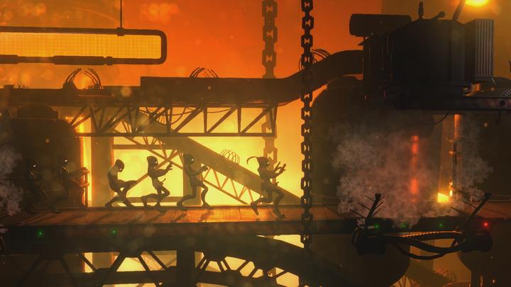 Image du produit Activision Oddworld: Collection for Nintendo Switch (Switch, Switch Lite, Switch OLED, Multilingue)