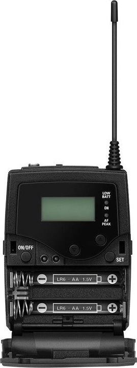 Produktbild Sennheiser SK 4-RC-GW Taschensender