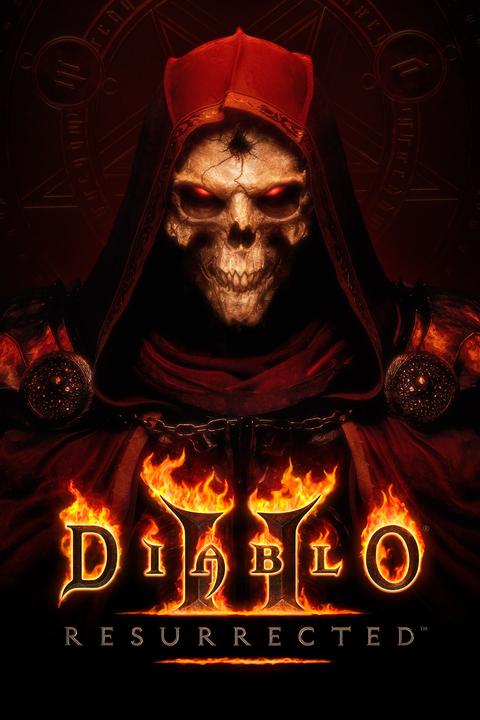 Image du produit Microsoft Xbox Diablo II : Resurrected - Code de téléchargement du jeu de base (Xbox Series S, Xbox One S, Xbox One X, Xbox Series X)