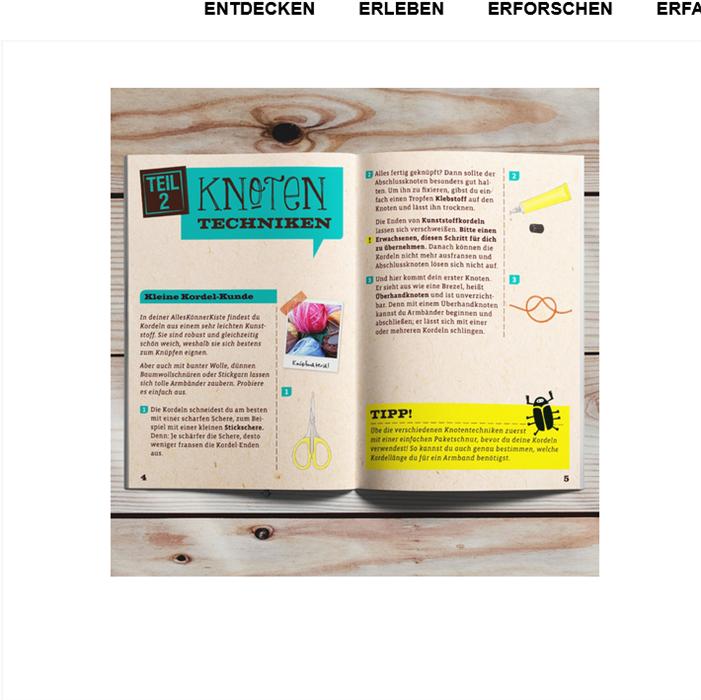 Actual product image Kosmos Knotting bracelets, d