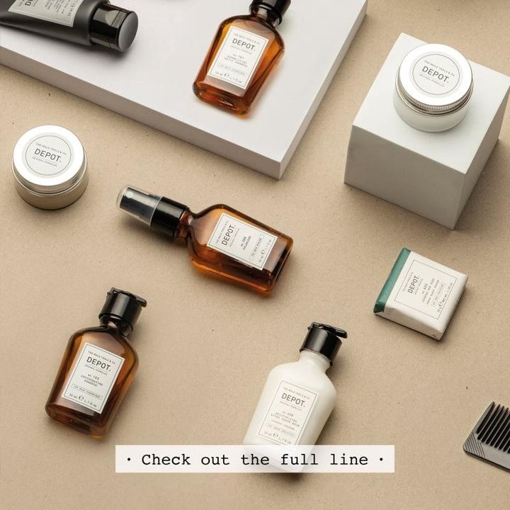 Immagine prodotto Depot Pre e post rasatura No 402 50ml (Balsamo dopobarba, 50 ml)