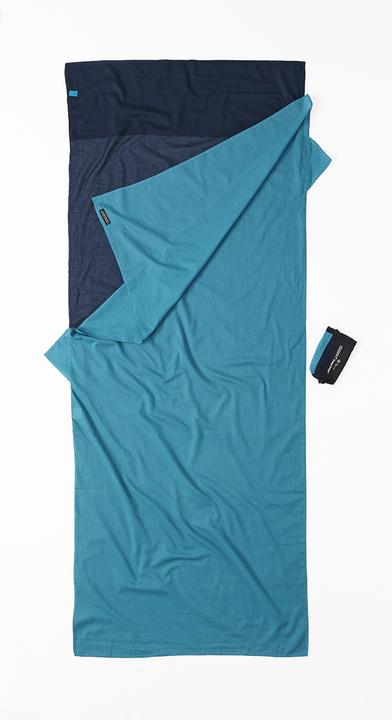 Actual product image Cocoon TravelSheet Egyptian Cotton (220 cm)