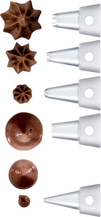 Actual product image Lékué Piping bag Dekomax (Piping bag set)