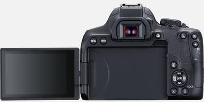 Produktbild Canon EOS 850D (18 - 135 mm, 24.20 Mpx, APS-C / DX)