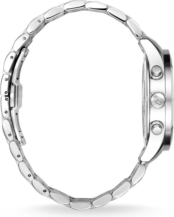 Produktbild Thomas Sabo Herrenuhr Rebel (Analoguhr, 43 mm)