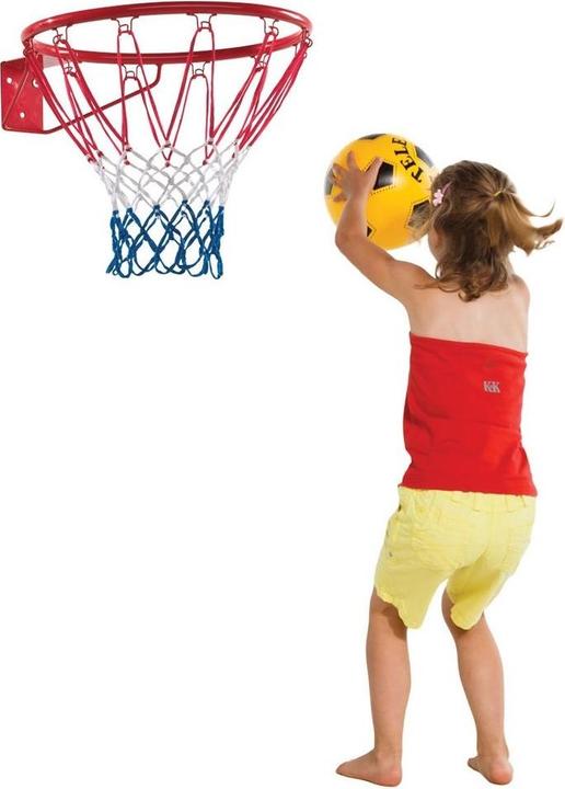 Immagine prodotto KBT Canestro da Pallacanestro Rosso