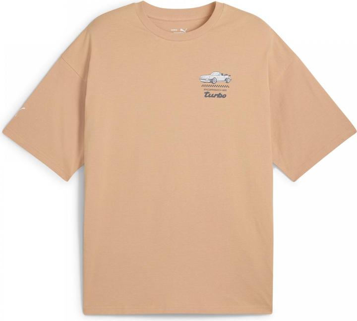 Produktbild Puma PL Graphic Tee 1 (L)