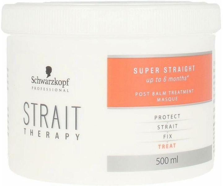 Produktbild Schwarzkopf STRAIT STYLING THERAPY post treatment balm 500 ml (500 ml)