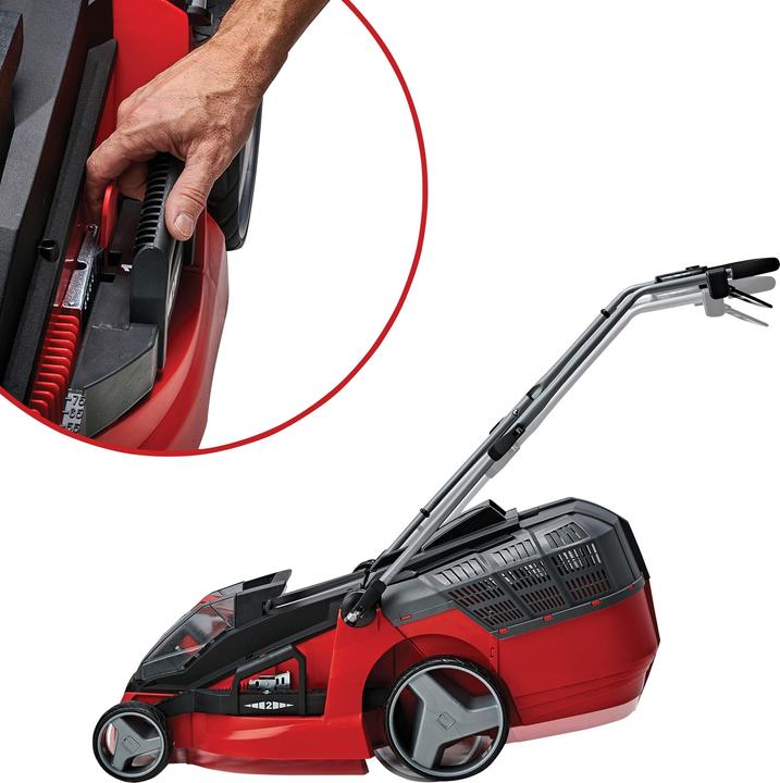 Productafbeelding Einhell GE-CM 43 Li M Kit (Oplaadbare batterij)