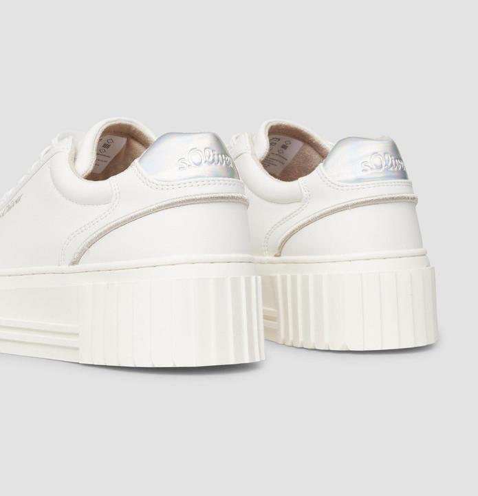 Image du produit s.Oliver Sneaker mit Plateau-Sohle (38)