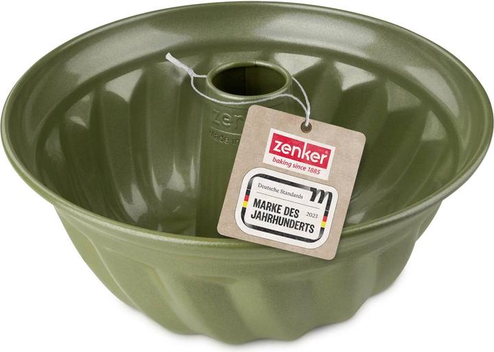 Produktbild Zenker Gugelhupfform 'Green vision' (25 cm)