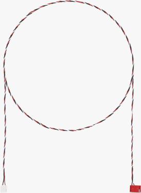 Actual product image Bambu Lab - H2D - Printer Cable Pack (7-in-1)