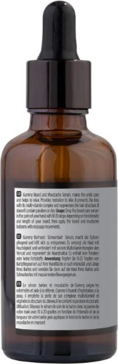 Produktbild Morfose Beard & Moustache Serum 50ml (50 ml)